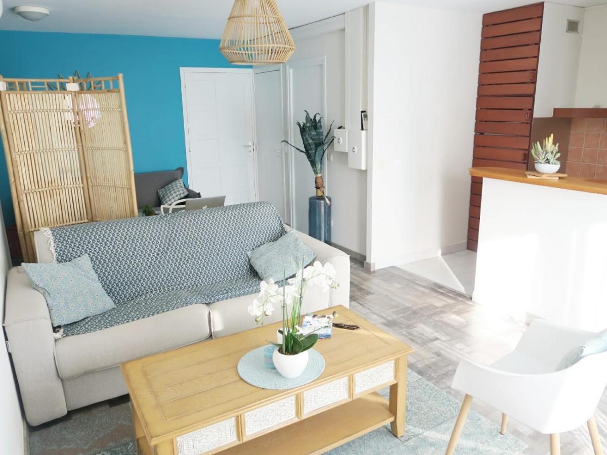 Manganao Loft Bord De Mer Belle-Allee Экстерьер фото