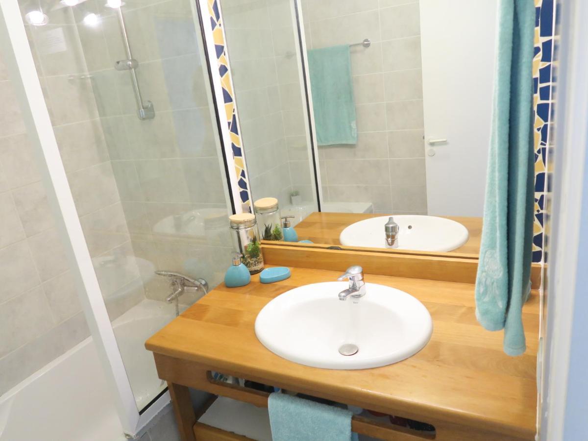Manganao Loft Bord De Mer Belle-Allee Экстерьер фото